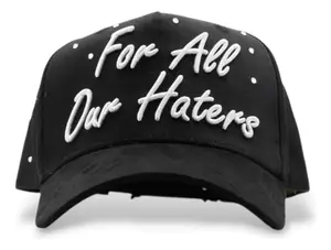 All Hats Cap Dandy X Button For All Our
