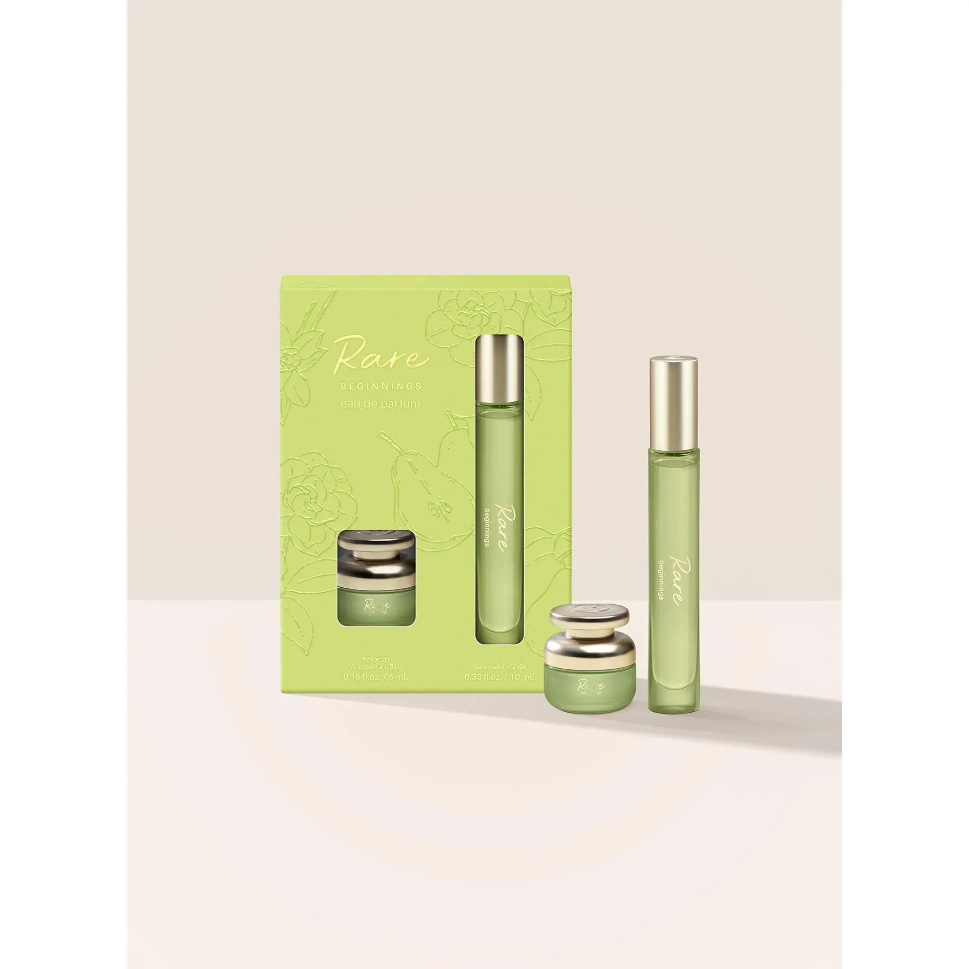 Rare Beginnings Mini Eau de Parfum Set