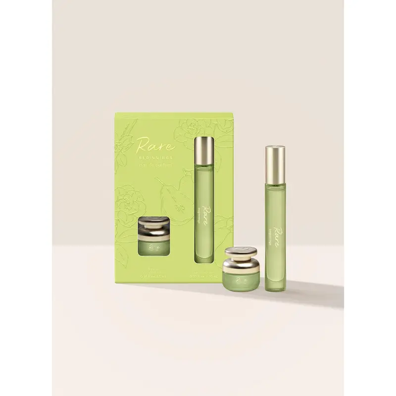 Rare Beginnings Mini Eau de Parfum Set
