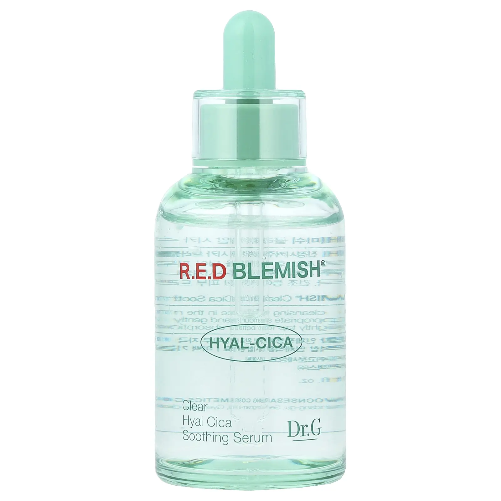 Dr. G R.E.D Blemish®, Clear Hyal CICA Soothing Serum, 1.69 fl oz (50 ml)