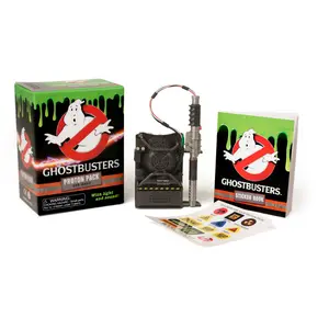 Ghostbusters: Proton Pack and Wand by RP Minis [Novelty Gift]