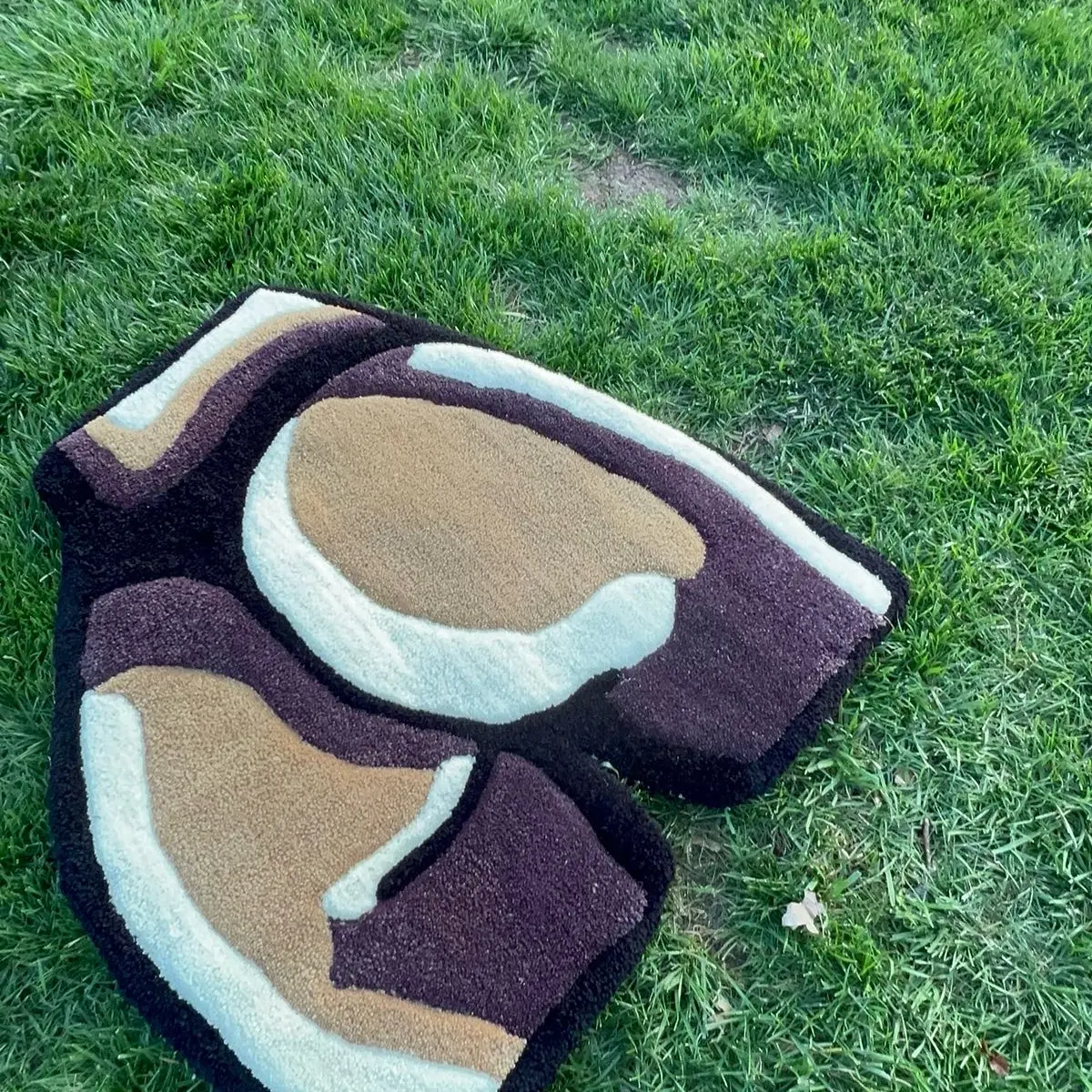 Body art Custom Rug Body art Custom Rug