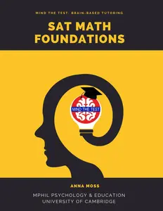 SAT Math Foundations Workbook