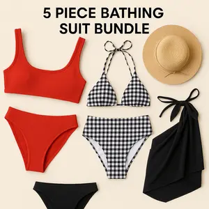 Mystery 5 Bathing Suit Target Bundles