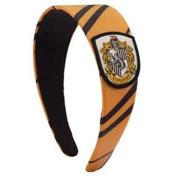 Hufflepuff House Headband