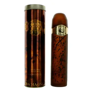 Cuba Gold Magnum Eau De Toilette For Men - 4.3 Oz (125 ml)