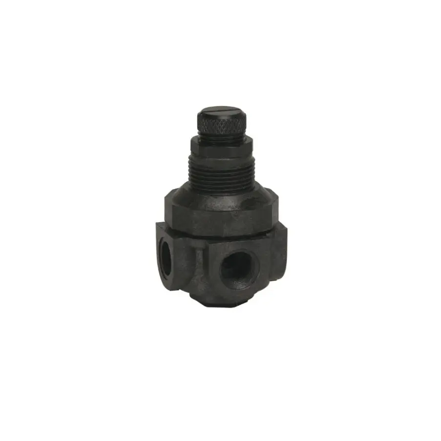 Watts P60-M1-0-125 Water Pressure Regulator (0–125 PSI, 1/4") - 2 Port