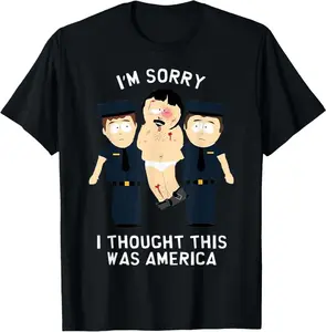I'M Sorry I Thought This Was America T-Shirt