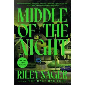 USED-Middle of the Night by Sager, Riley (Paperback)