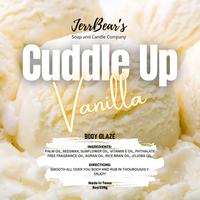 CUDDLE UP VANILLA