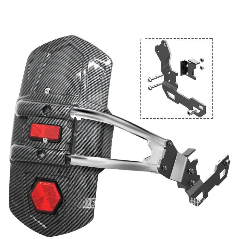 CFMOTO 800MT B2 Stainless Steel