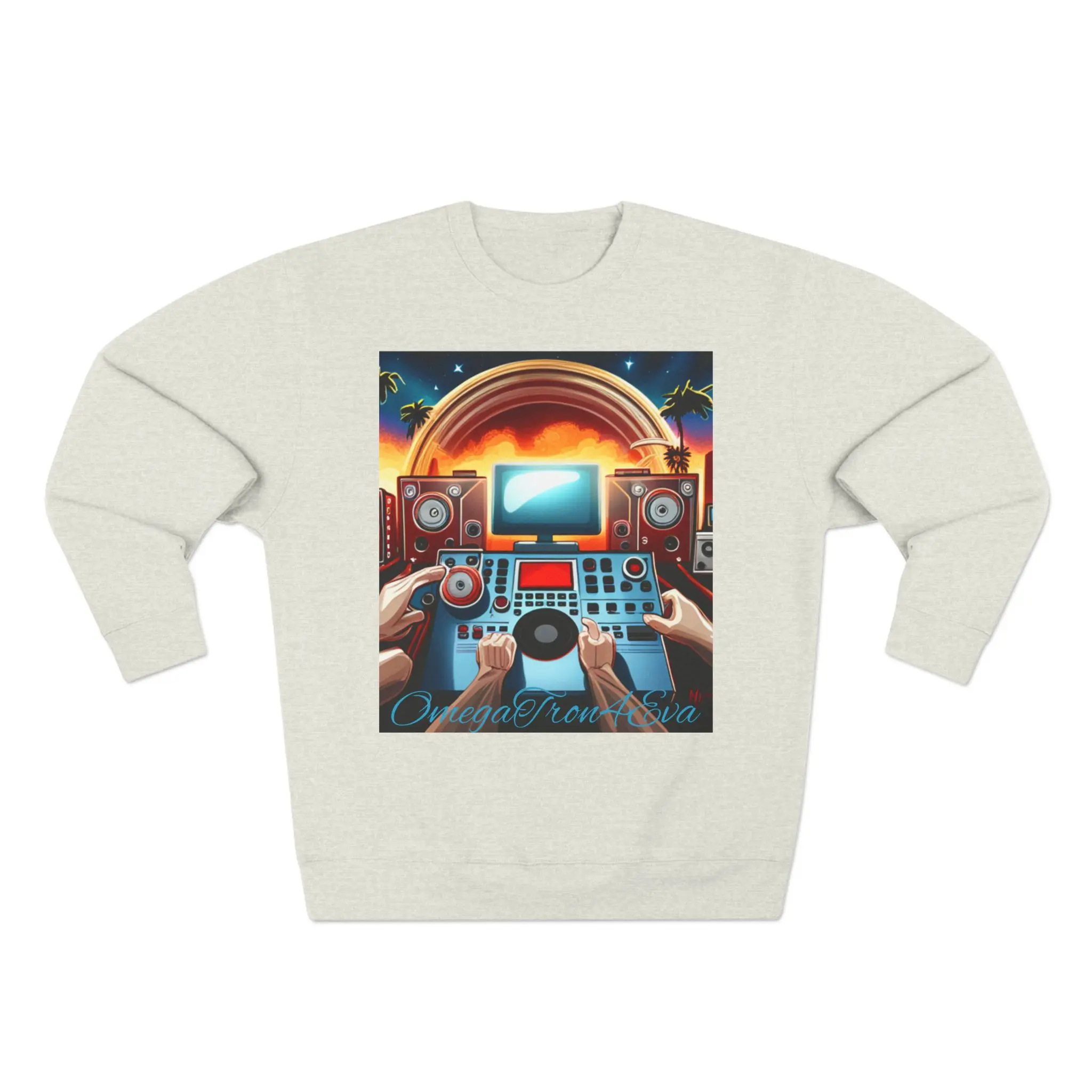 Unisex Crewneck Sweatshirt TikTokMadeMeBuyIt