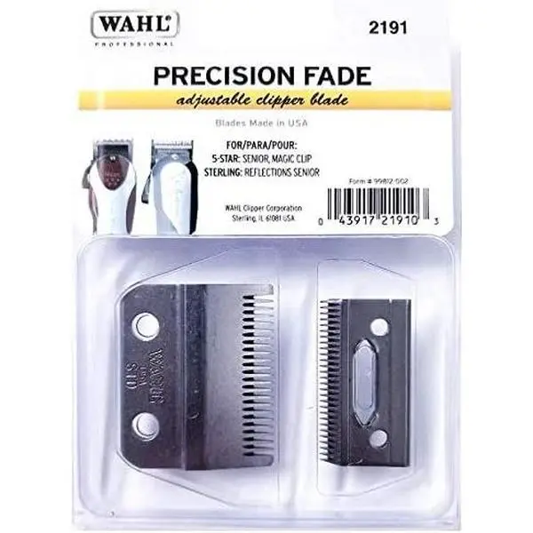 Wahl Precision Fade Blade Wahl Precision Fade Blade