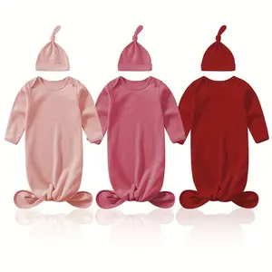 3 Pack Newborn Swaddle Blanket Set, Soft Breathable Anti-Startle Wrap with Absorbent Bib, Unisex Bedding Essentials for Preemie & Newborn Babies Breathing Band Starter safety