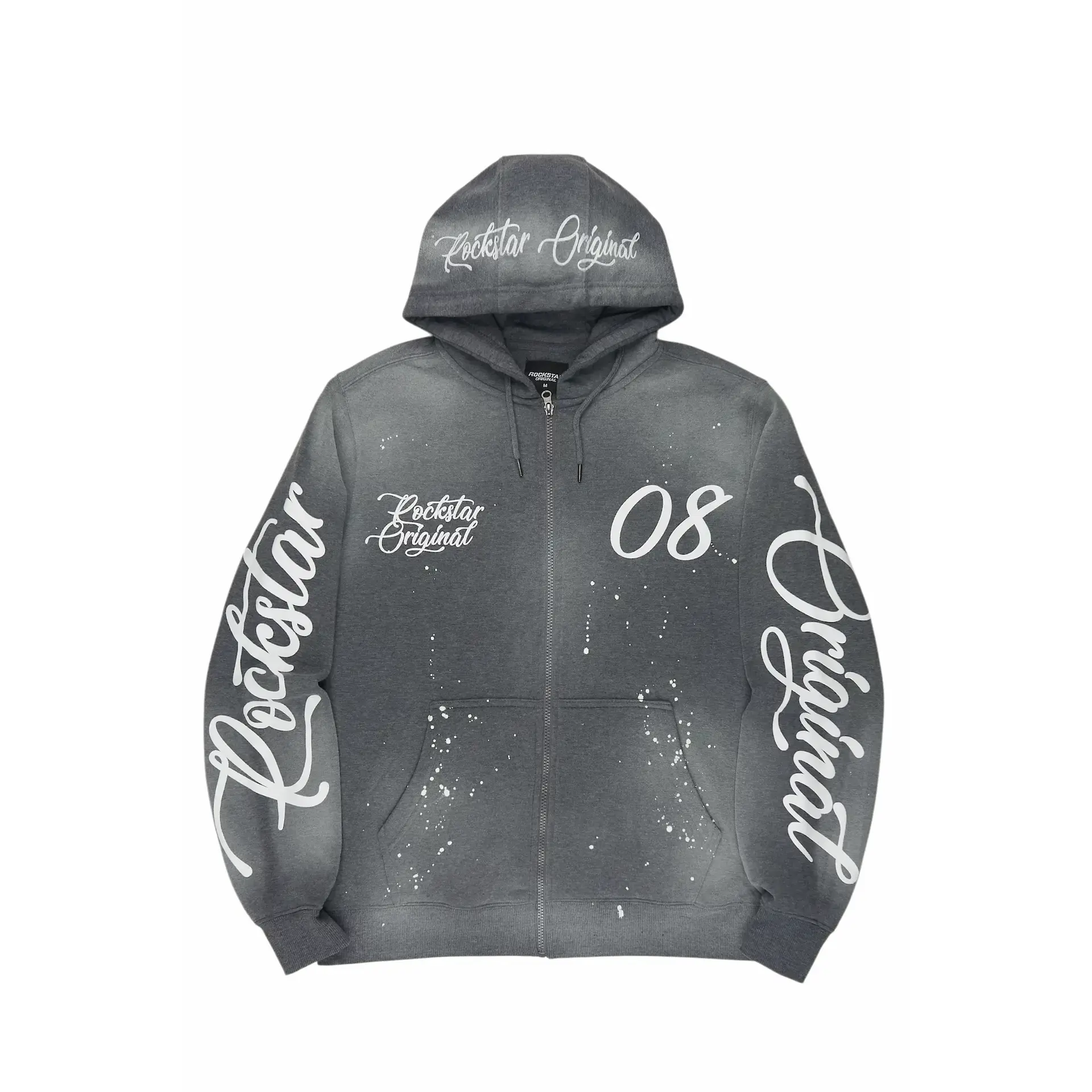 希少　ROCA WEAR ベロア　ジップアップ　フーディ　平成ギャル　y2k asap rocky zeta hoodie - TikTok Shop