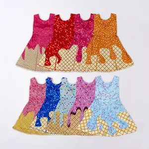 Baseball athletic Girls dress