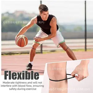 Patellar stabilizer Tendon support with patella stabilizer Sports knee pads to relieve knee pressure