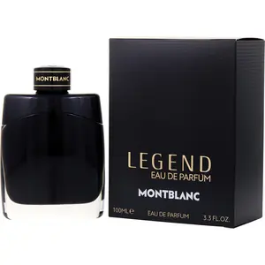 Mont Blanc Legend By Mont Blanc Eau De Parfum For Men