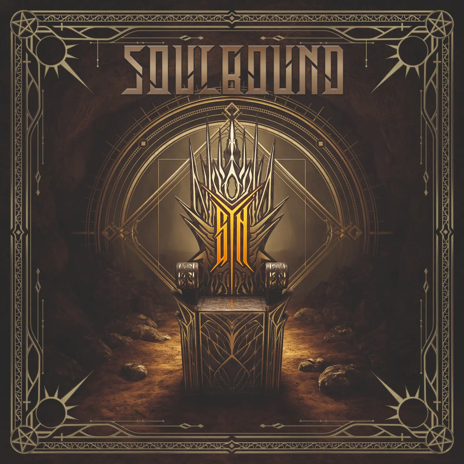 Soulbound - Syn  [COMPACT DISC - CD] Digipack Packaging