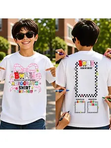 Coquette Last Day Autographs 2026 Shirt, Official Autograph Shirt, Last Day Of School Shirt, End Of School Shirt, Senior 2026 Shirt, Bruh We Out Shirt
