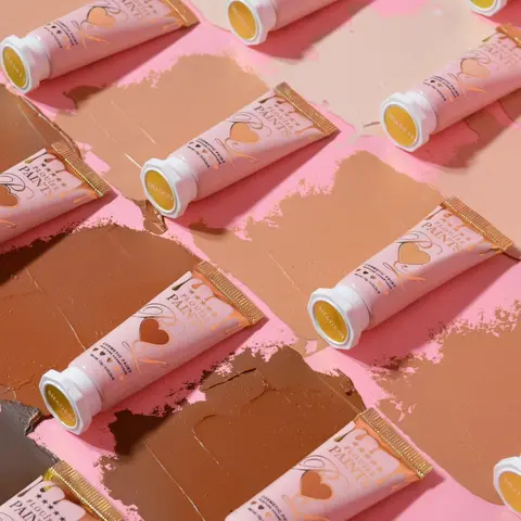P.Louise Skin Tone Cosmetic Paint