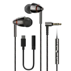 1MORE P40 Quad and Driver In-Ear Headphones