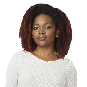 Outre Half Wig Quick Weave Marlie