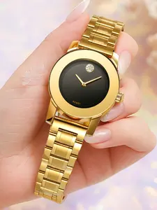 New brand temperament women's light luxury, high-quality women's watch for female students in Europe, America, Japan, and South Korea, supporting outdoor women's leisure watch, elegant fashion watch, Stylish Watch, High End Watch, giving her the best gift