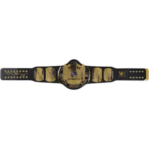 Shawn Michaels WWE Autographed Winged Eagle Replica Title Belt - Fanatics Authentic Certified