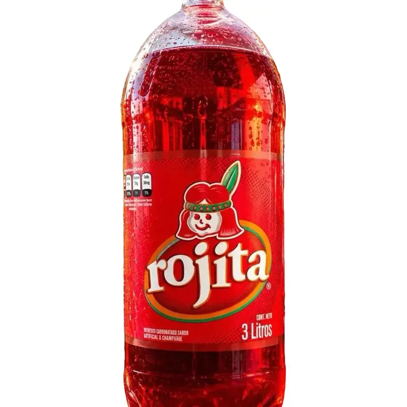 Rojita Carbonated Fizzy Drink, Refreshing Beverage for Daily Enjoyment