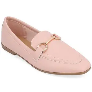 Journee Collection Womens Tru Comfort Foam Wide Width Mizza Flats