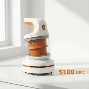 Portable Cordless Car Vacuum - High Suction Mini Handheld Vacuum Cleaner for Car & Home Office, Must-Have 2026 Vehicle Interior Gadget, Perfect New Car Gift