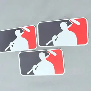 Major League Painter Stickers