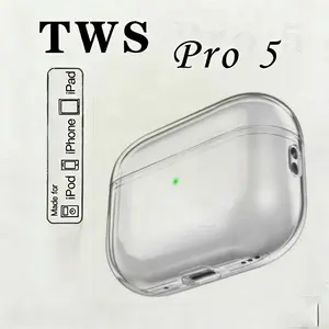Wireless Bluetooth Earbuds, Lightweight IPX4 Waterproof Earphones with Mic, Hi-Fi Stereo Earbuds for Cellphone Laptop Computer, Sports Headset for Running Gym Workout
