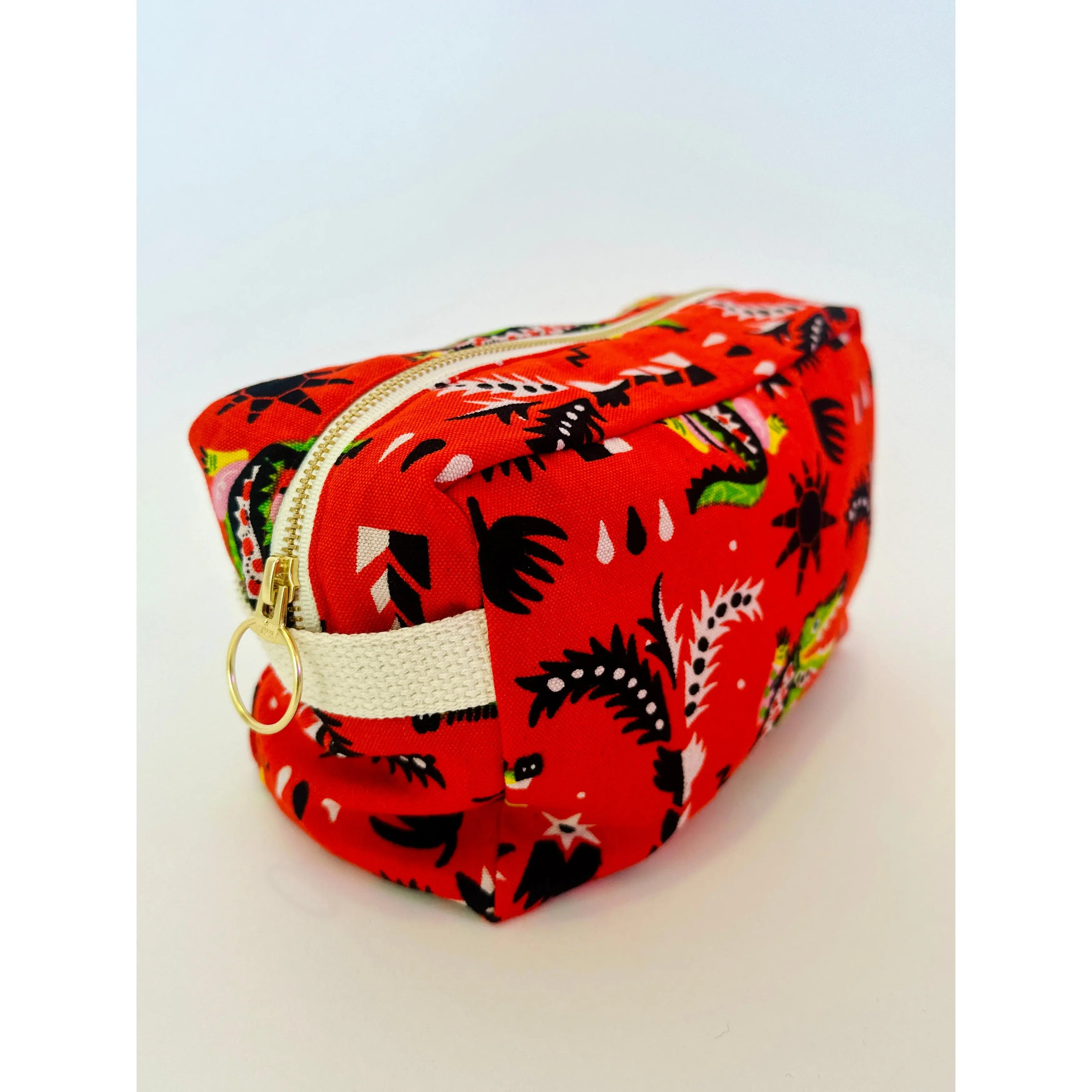 The Dopp Bag Crocodilo