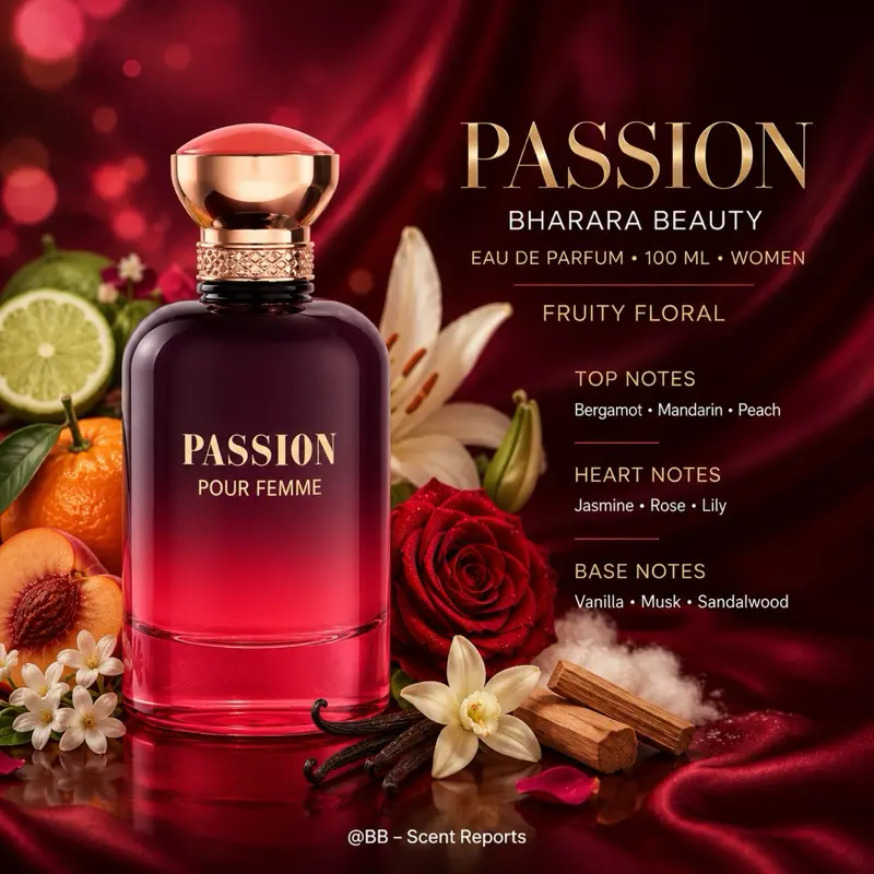 Passion Pour Femme