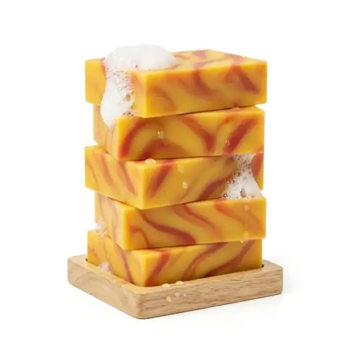 Monkey Farts Cold Process Soap Bars