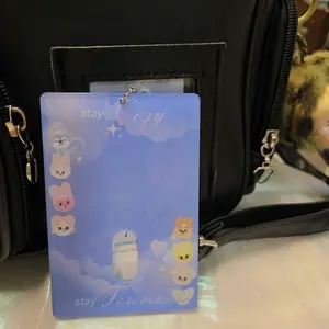 Photocard Holder | Kpop One-Sided Display Frame