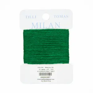 Milan Cards 2857 Hydroponic
