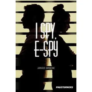 USED-I Spy e-Spy (Spy) (Pageturners) by Janice Greene (Paperback)