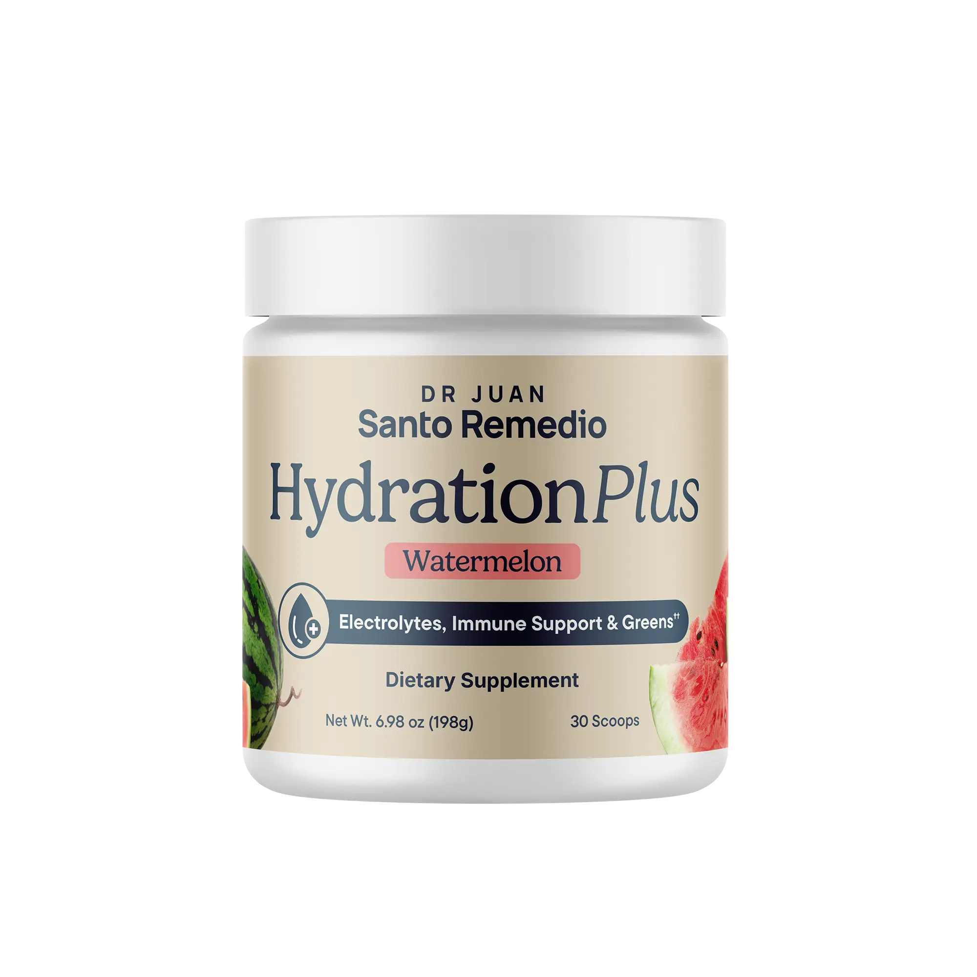 Hydration Plus