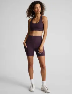 Beyond Yoga Spacedye Keep Pace 5" Pocket Short - Seasonal