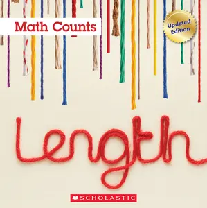 USED-Length (Math Counts: Updated Editions) by Pluckrose, Henry (Hardcover)