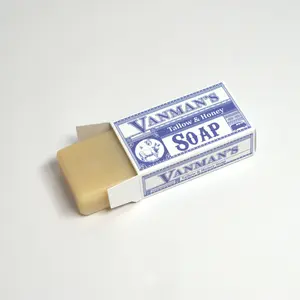 VanMan's Tallow & Honey Soap