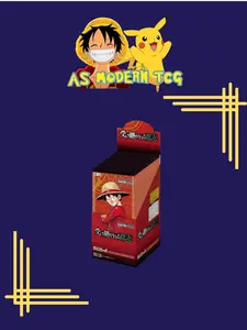 OP-13 Carrying on His Will Booster Box Japanese ONE PIECE CARD
