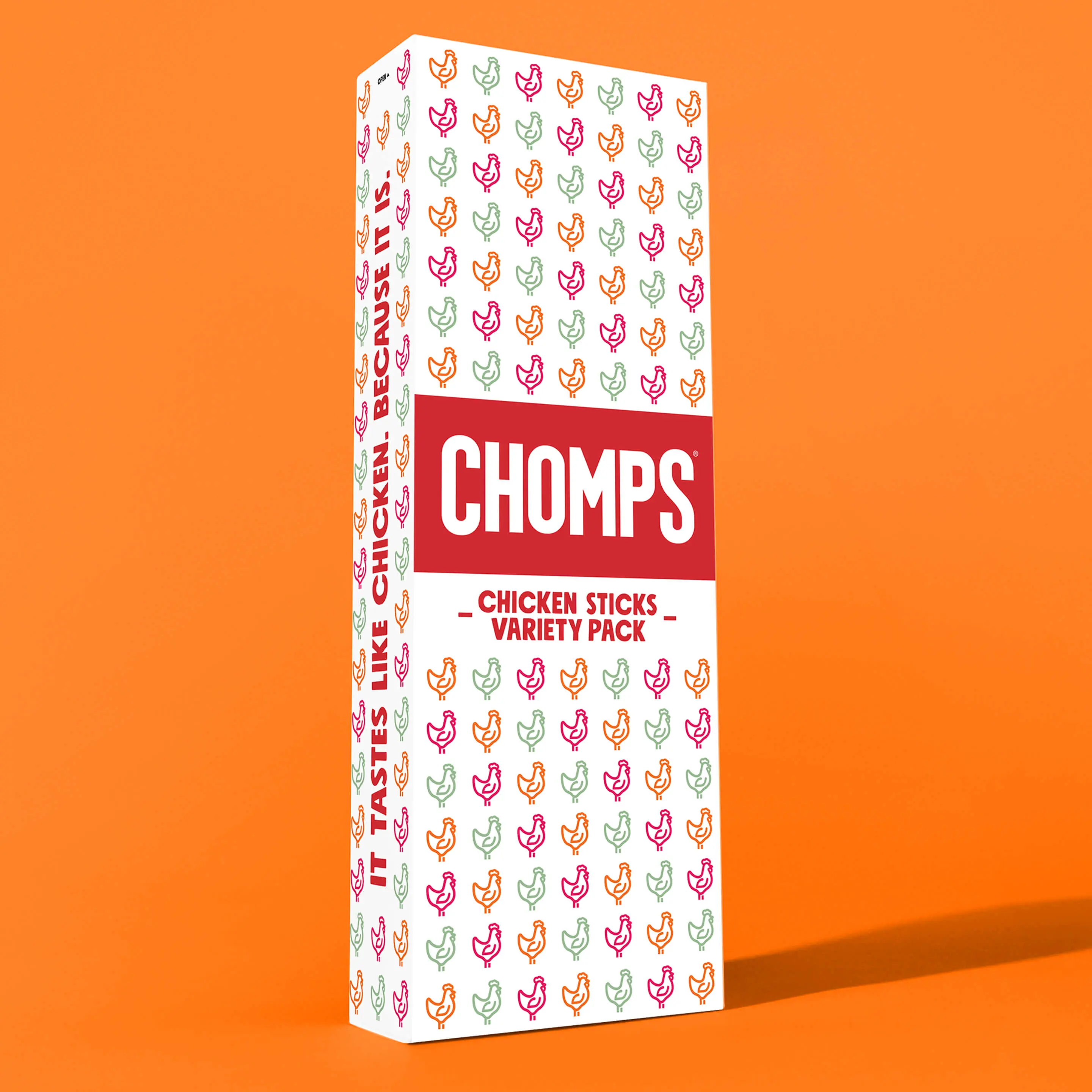 Chomps 6ct Chicken Trial Pack