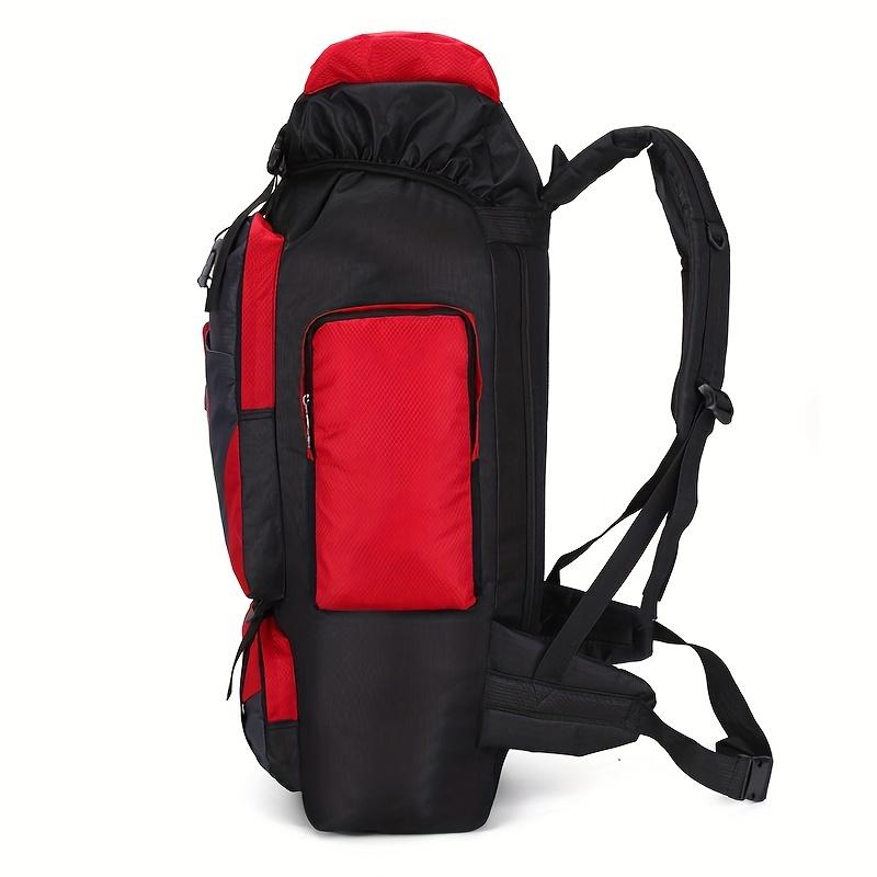 Men'S Autumn and Winter Backpack, A Large Capacity Multi-Pocket Backpack for Outdoor Sports, Travel, Hiking, and Camping, Perfect As A Christmas Gift, Featuring Multifunctional Breathable and Lightweight Design