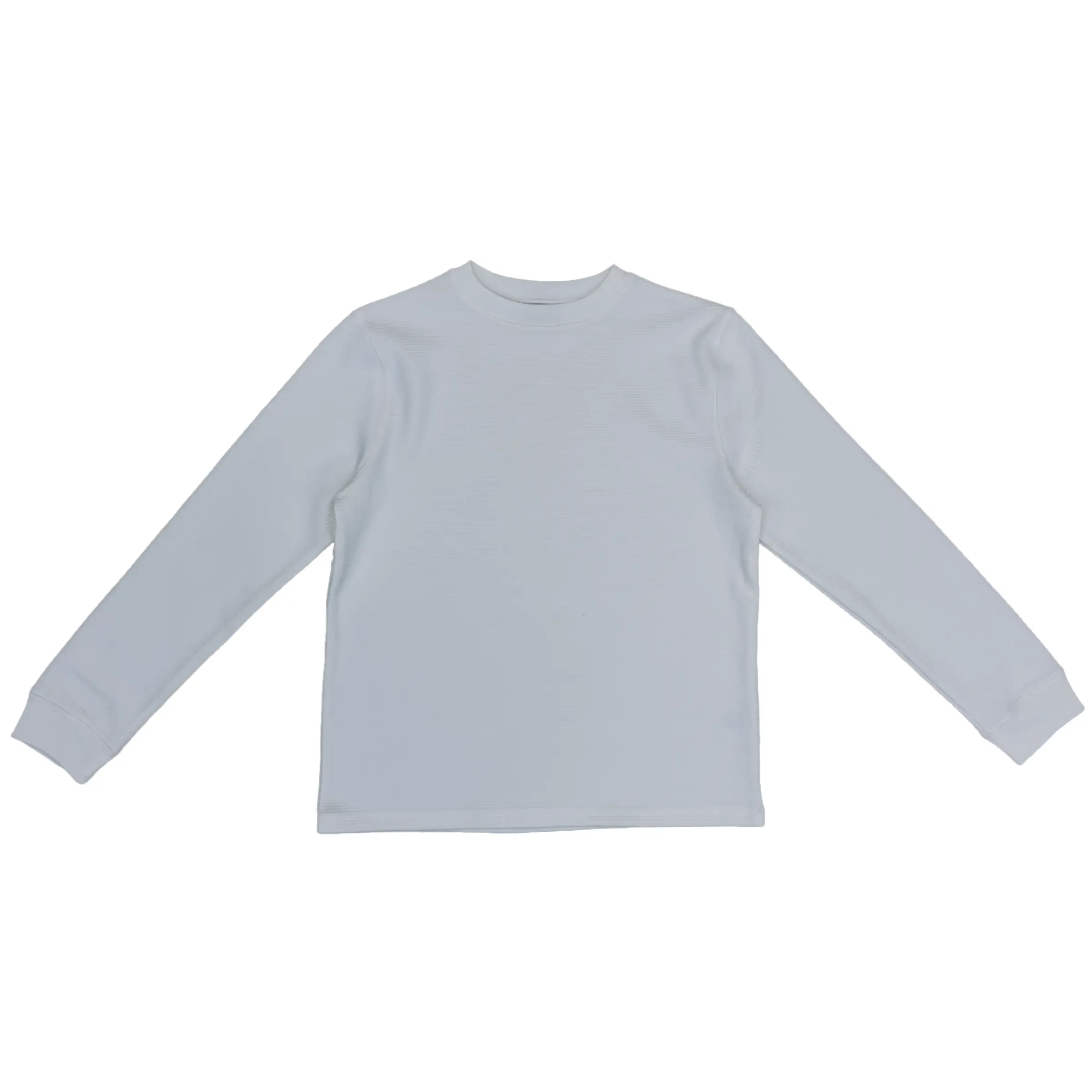 'White' Thermal Long Sleeve