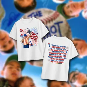 The Sandlot 4th Of July Shirt, Ham Porter Hambino Fireworks 4th Of July, Funny Screen Movie Tee