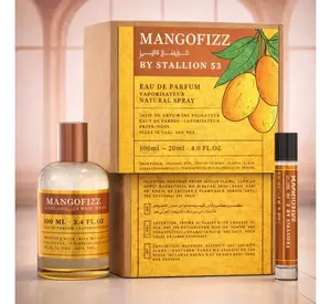 Mangofizz by Stallion 3.4oz